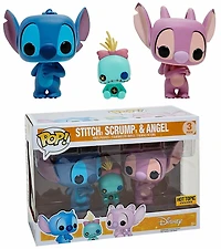 Funko Pop! Disney - Lot 2/4 **WEB ONLY**