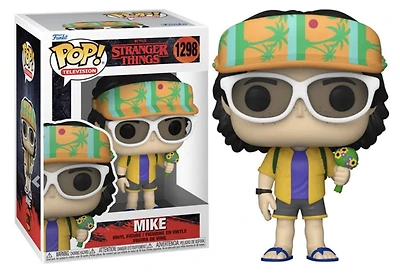 FUNKO POP! TV STRANGER THINGS S4 - MIKE #1298