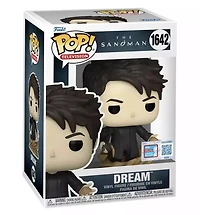 Funko Pop! Television: The Sandman - Dream with Sand Pouch #1642 [2024 NYCC Fall Convention Exclusive] *PREORDER*