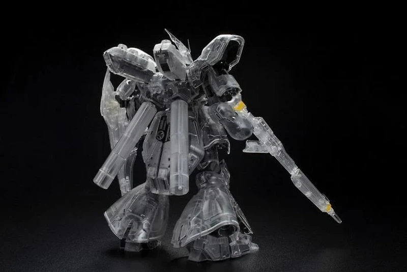 MG 1/100 Sazabi Ver. Ka Mechanical Clear Limited Bandai Model Kit