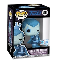 Funko Pop! Funko - Headless Freddy Funko SE [2024 NYCC Fall Convention Exclusive] *PREORDER*
