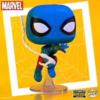 Funko Pop! Marvel Spider-Man Web Man #1560 [EE EXCLUSIVE]