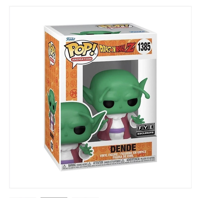 Funko Pop! Anime: Dragon Ball / Z **WEB ONLY**
