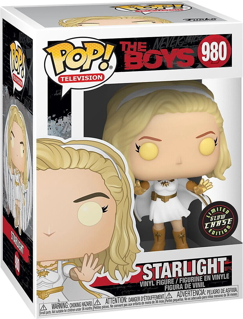 FUNKO POP! THE BOYS - STARLIGHT #980