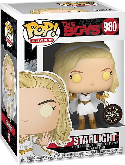 FUNKO POP! THE BOYS - STARLIGHT #980