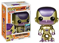 Funko Pop! DragonBall Z **WEB ONLY**