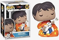 Funko Pop! Disney - Lot 4/4 **WEB ONLY**