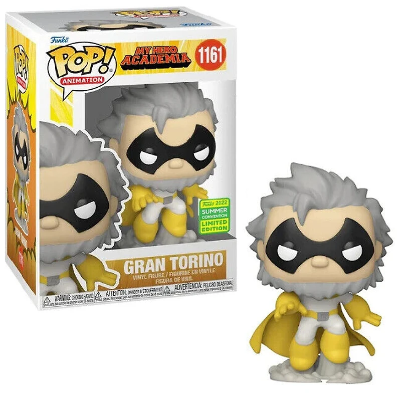 Funko Pop! Anime: My Hero Academia Lot 1/2 **WEB ONLY**