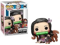 Funko Pop! Anime: Demon Slayer Lot /2 **WEB ONLY