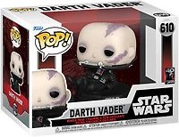 Funko Pop! STAR WARS DARTH VADER #610