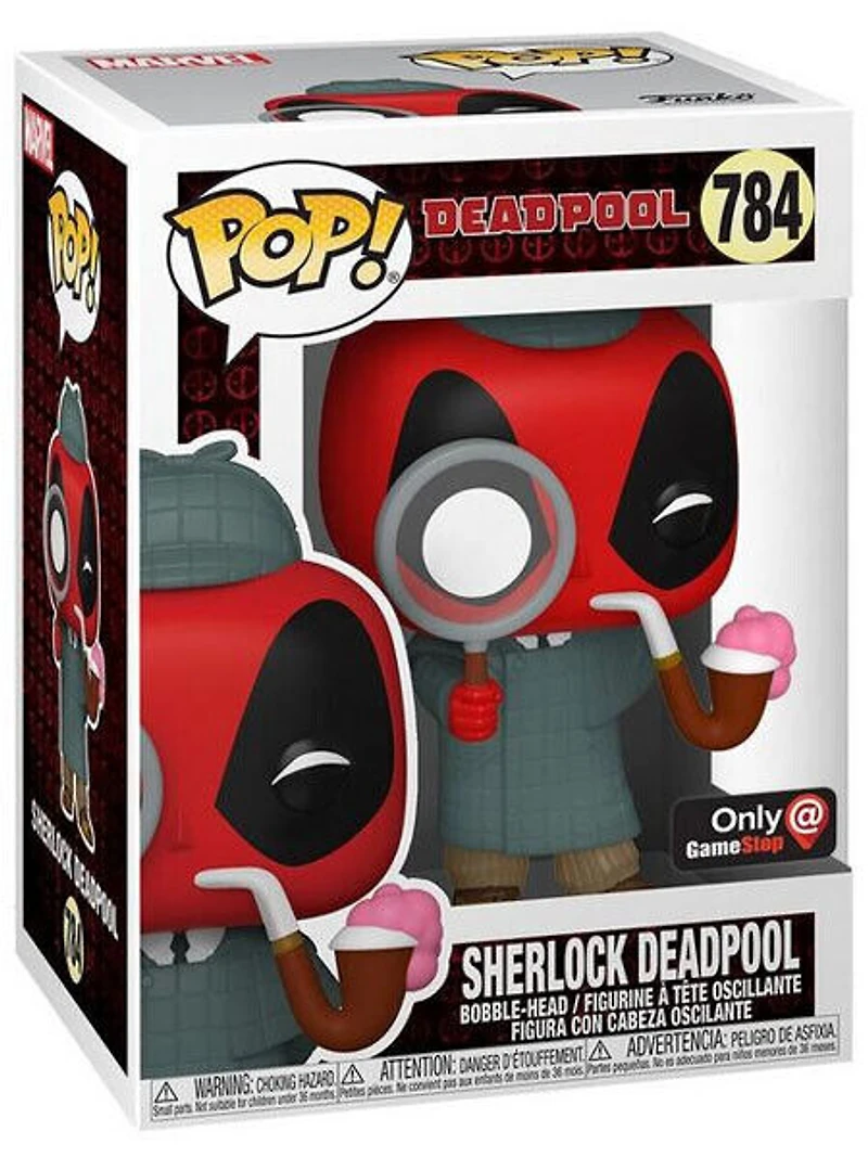 Funko Pop! Deadpool Lot **WEB ONLY**