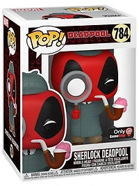 Funko Pop! Deadpool Lot **WEB ONLY**