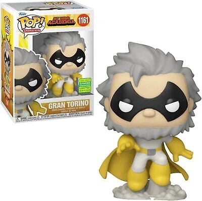 Funko Pop! Anime: My Hero Academia - Gran Torino #1161 [2022 Summer Convention Exclusive]