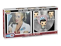 FUNKO POP! ALBUMS BLINK-182 - [3PK] MARK HOPPUS / TRAVIS BARKER / TOM DELONGE #36 ENEMA OF THE STATE