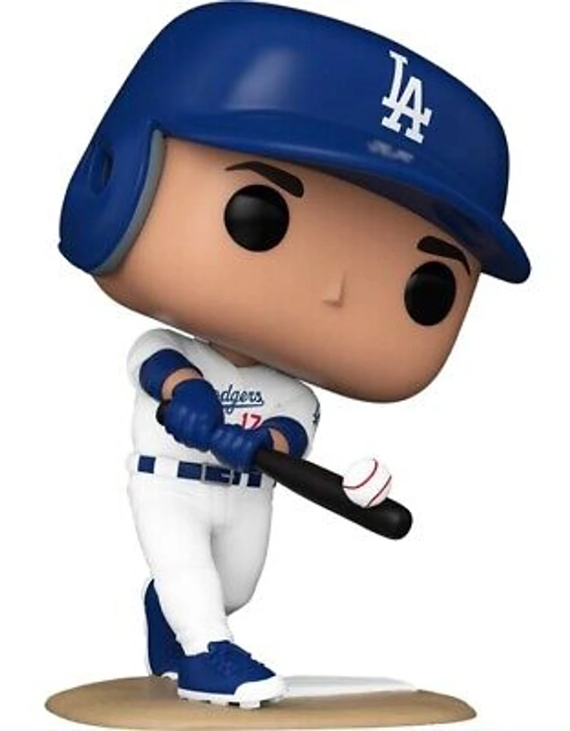 Funko Pop! Sports: MLB Dodgers - Shohei Ohtani (Home - Batting) #106