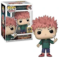 Funko Pop! Anime: Jujutsu Kaisen - Lot 2/2 **WEB ONLY**