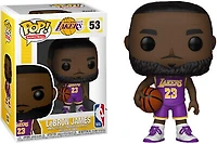 Funko Pop! Sports - NBA Lot 1/2 **WEB ONLY**