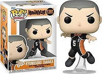Funko Pop! Anime: Trigun / Haikyu! **WEB ONLY**