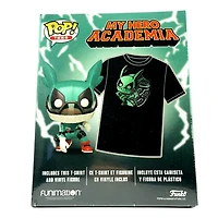 Funko Pop! My Hero Academia: T-Shirt Bundles - Toga / Bakugo Jiro Deku All Might Fumikage Iida **WEB ONLY**