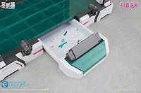 Eastern Model SHENGGE SOSKILL X Hatsune Miku "Sing For The Future" Plastic Model Kit