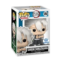 Funko Pop! Anime: Demon Slayer Lot /2 **WEB ONLY