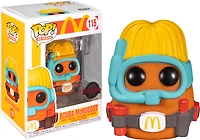 Funko Pop! Ad Icons: McDonald's - Scuba McNugget #115 [Special Edition]
