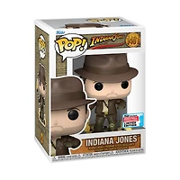 FUNKO POP! INDIANA JONES with SNAKES #1401 [NYCC FALL CONVENTION EXCLUSIVE] *PREORDER*