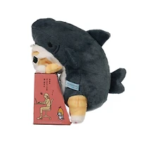 Dreams: Posture Pal - Mofusand Shark Plush