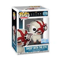 Funko Pop! Television: Alien Earth - Sheep with The Eye #1770 [Funko Special Edition] *PREORDER*