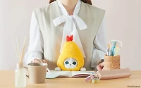 Dreams: Posture Pal - Mofusand Shrimp Plush