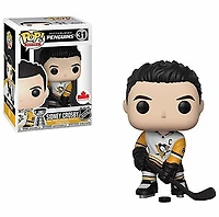 Funko Pop! Sports: NHL - Sidney Crosby #31 [Canadian Exclusive] COMMON
