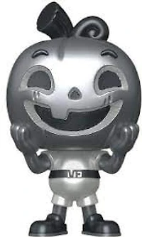 Funko Pop! Ad Icons: VeeFriends - Jolly Jack-O (Silver) #88 [2025 New York Comic Con NYCC Official Convention Exclusive] *PREORDER*