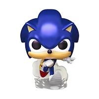 Funko Pop! Games: Sonic The Hedgehog - Sonic (Pearlescent) #1114 [Funko Special Edition]