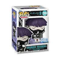 Funko Pop! Anime: Kaiju No. 8 - Soshiro Hoshina #2086 [Funko Special Edition] *PREORDER*