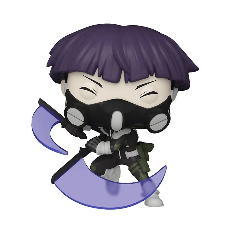 Funko Pop! Anime: Kaiju No. 8 - Soshiro Hoshina #2086 [Funko Special Edition] *PREORDER*