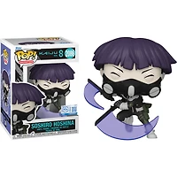 Funko Pop! Anime: Kaiju No. 8 - Soshiro Hoshina #2086 [Funko Special Edition] *PREORDER*