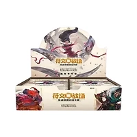 League of Legends: Riftbound TCG - Spiritforged Jumbo Booster Box (Simplified Chinese)