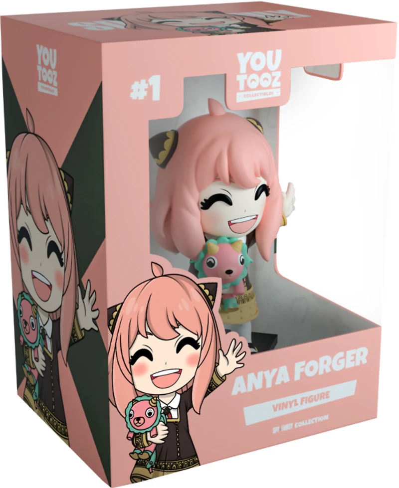 Spy x Family Anya Forger YOUTOOZ Vinyl Figure