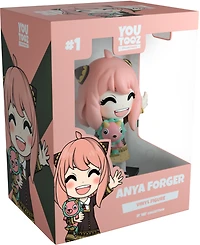 Spy x Family Anya Forger YOUTOOZ Vinyl Figure