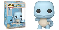 Funko Pop! Games: Pokemon - Squirtle (Soft Colour) #504 [Funko Special Edition]