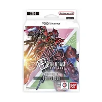 Gundam CG - Zeon's Rush Starter Deck [ST03] ST-03