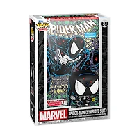 Funko Pop! Marvel: Spider-Man - Spider-Man (Sub-City Comic Cover) #69 [Target Exclusive] *PREORDER*
