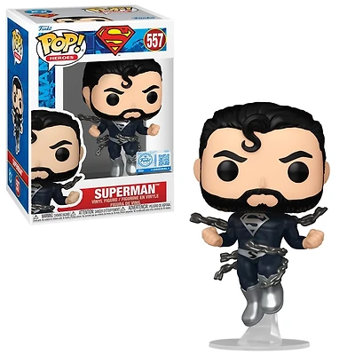 Funko Pop! DC: Heroes - Superman #557 [Funko Special Edition] *PREORDER*