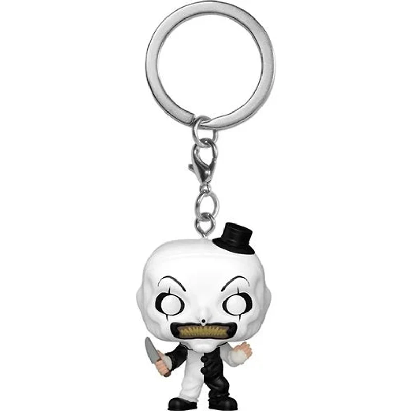 Funko Pop! Pocket Pop Keychain: Terrifier - Art The Clown
