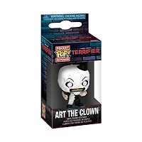 Funko Pop! Pocket Pop Keychain: Terrifier - Art The Clown
