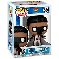 Funko Pop! DC: Superman (2025) - Mr. Terrific #584
