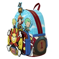 Loungefly - One Piece Thousand Sunny Ship Mini Backpack