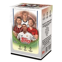 2024-25 Topps Flagship Edition UEFA Club Soccer Cards Blaster Box 56 Cards *PREORDER*