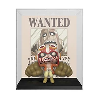 Funko Pop! Anime: One Piece - God Usopp (Wanted Poster Cover) #2107 [Funko Special Edition]