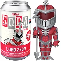 Funko Soda! Power Rangers - Lord Zedd [LIMITED 13,000PCS]